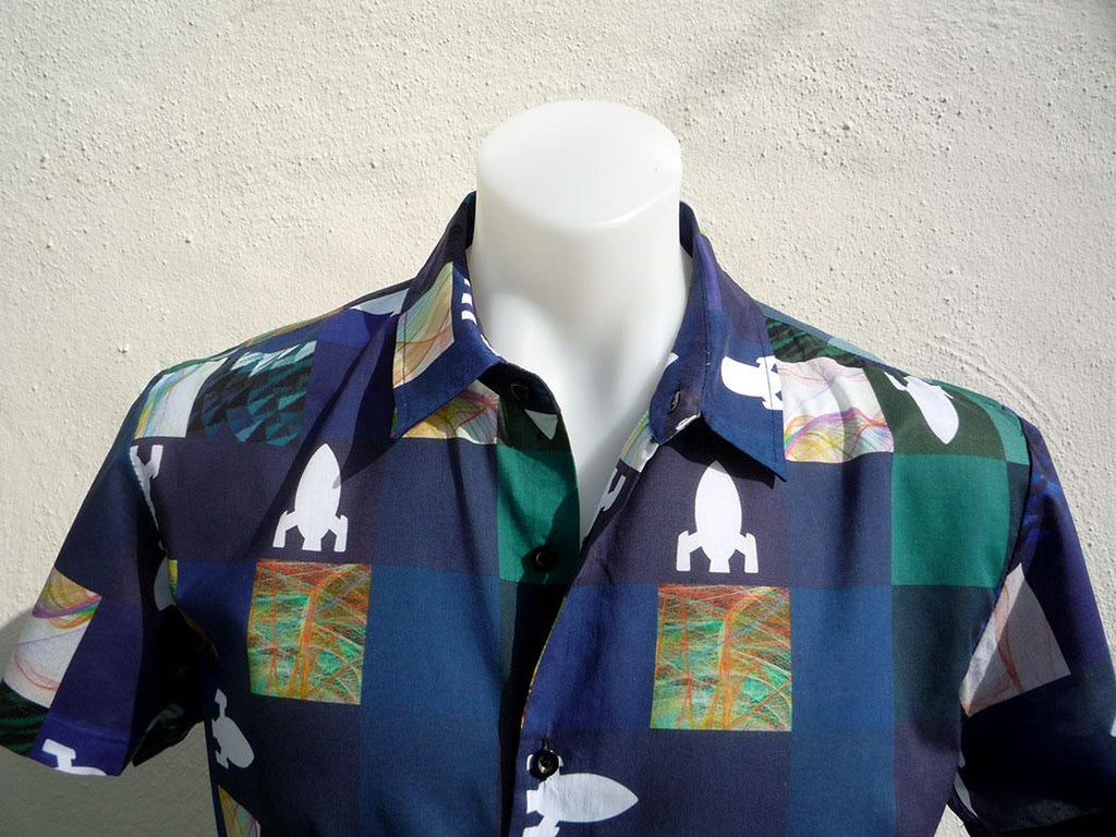 OKC 046 Rocketships in Hyperspace