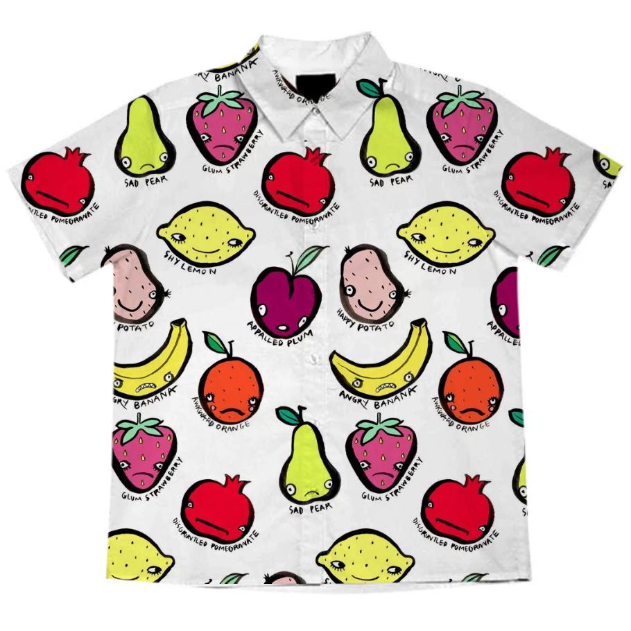 fruit fam shirt