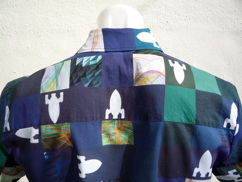 OKC 046 Rocketships in Hyperspace