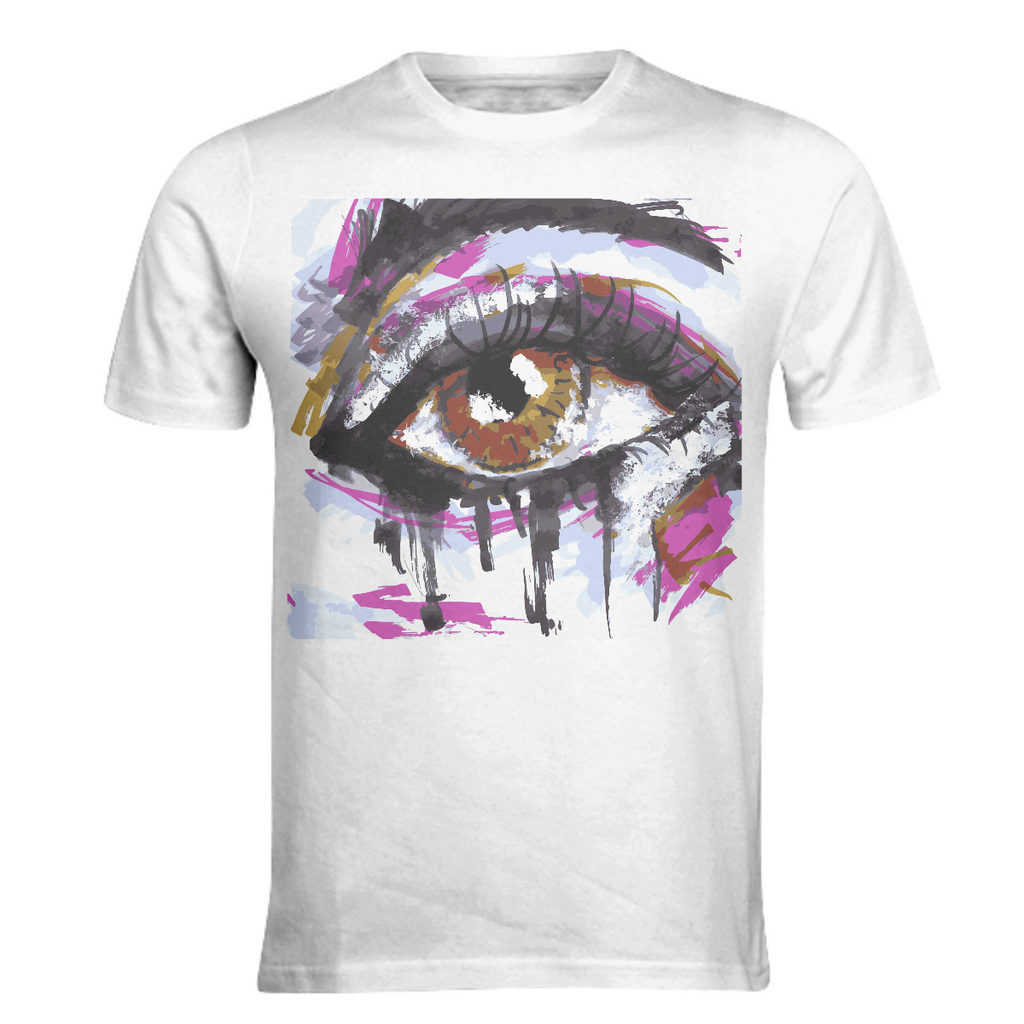 Aesthetic eye egirl alt style shirt