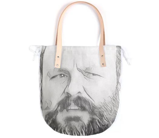 disgusted summer tote