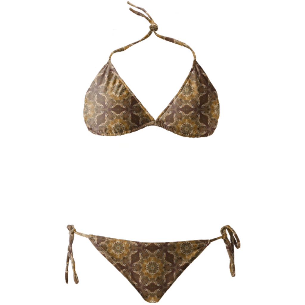 Leopard Sun Bikini