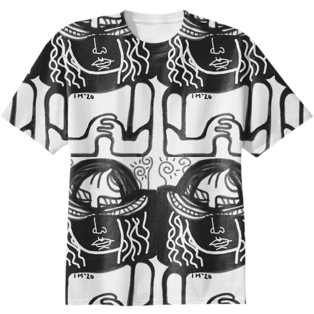 Meditations(Shirt/Tiled)