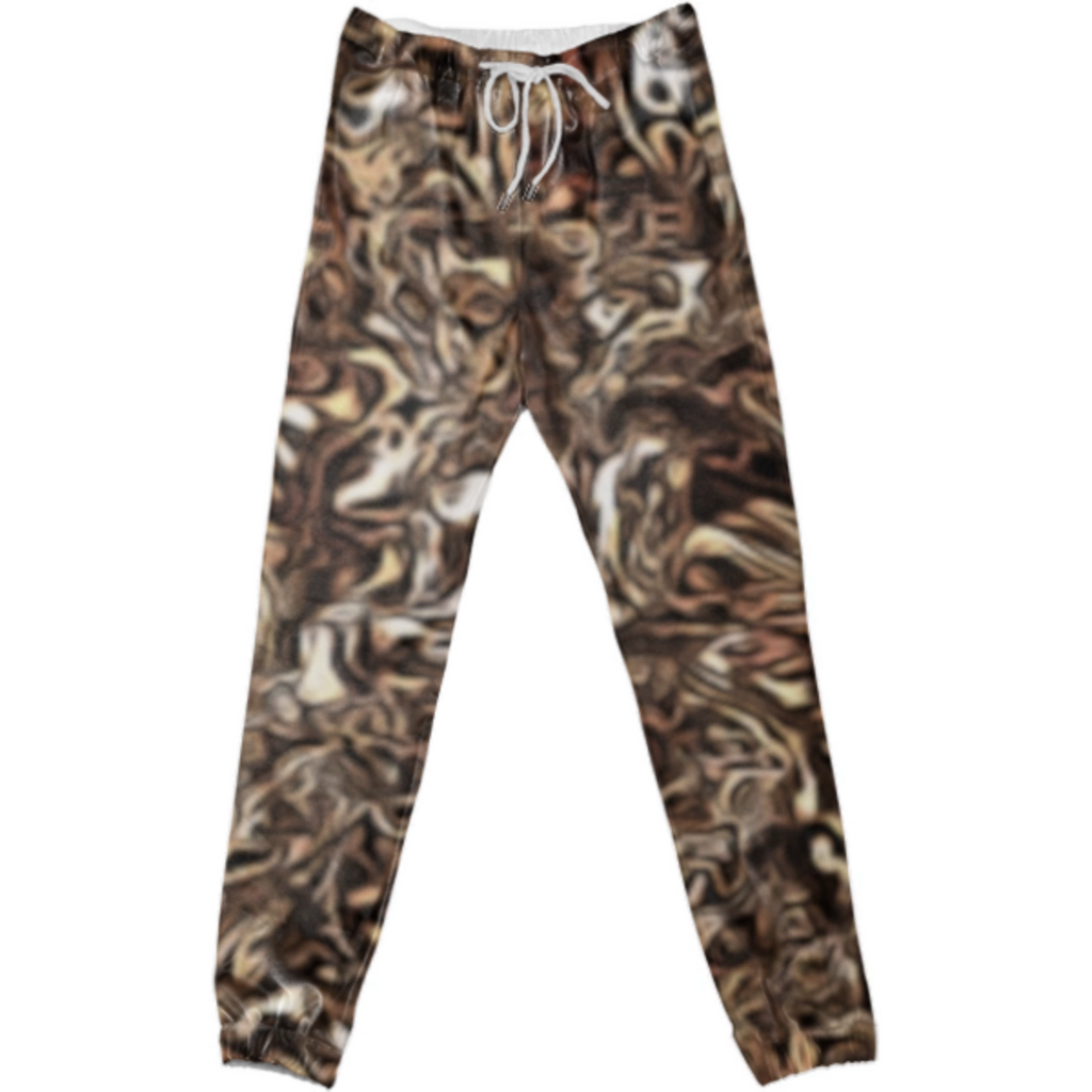 Leopard spots