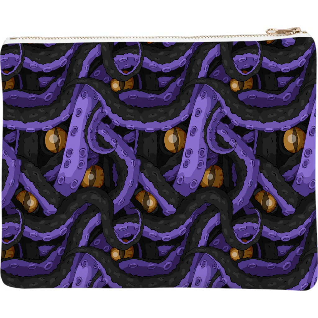 Kracken Tentacle Neoprene Clutch