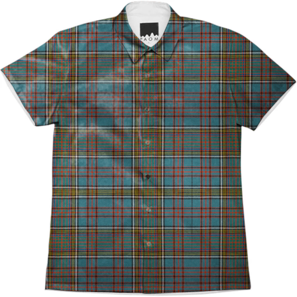 ANDERSON ANCIENT TARTAN