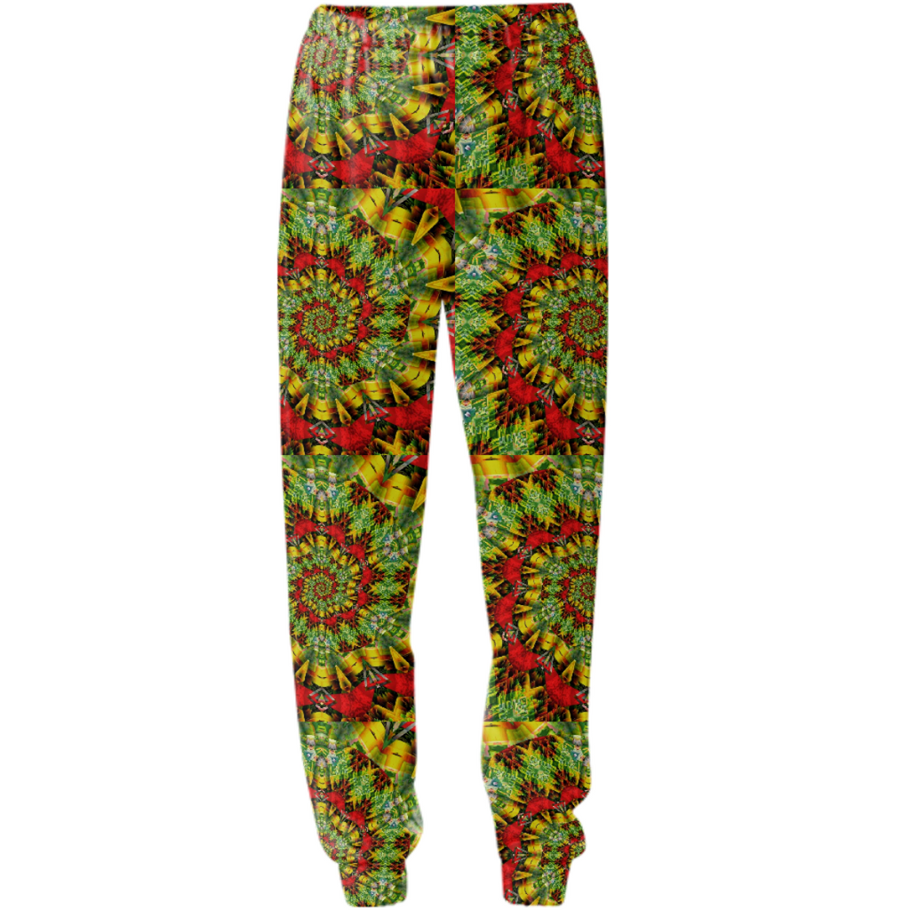 Psychedelic Pants