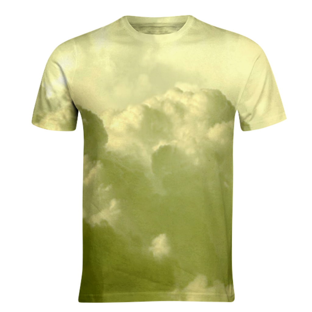 Yellow Clouds