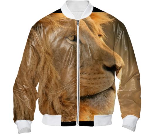 Lion jacket