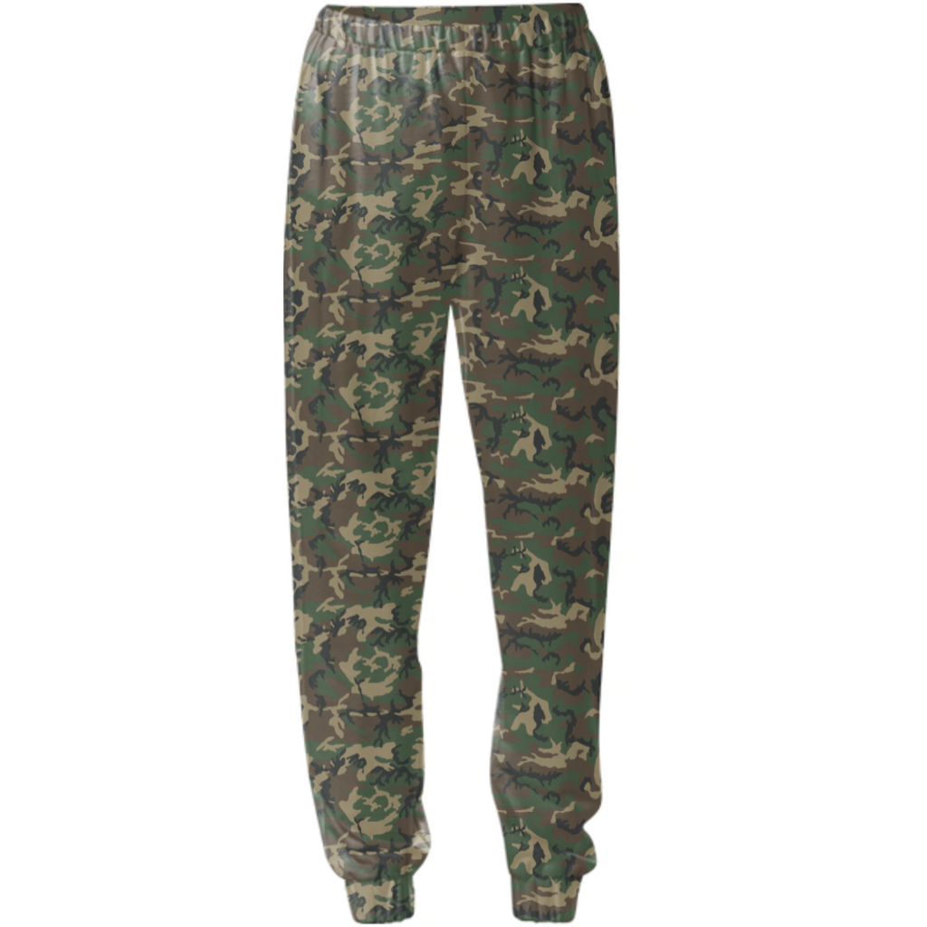 Camo Sweatpants