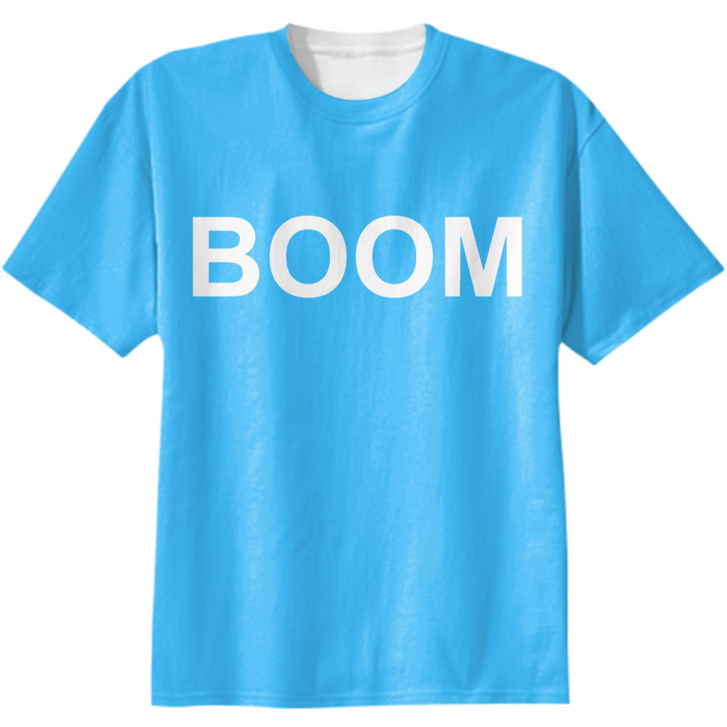 BOOM SHIRT