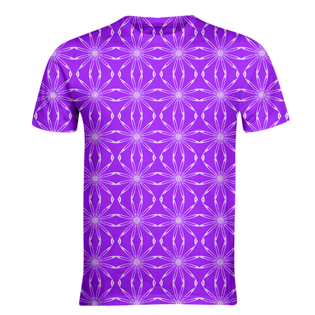 Purple Radial