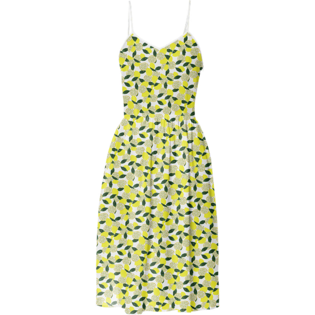 Lemon cool