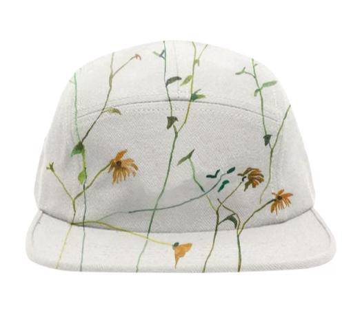 Wild Sun Flower Hat