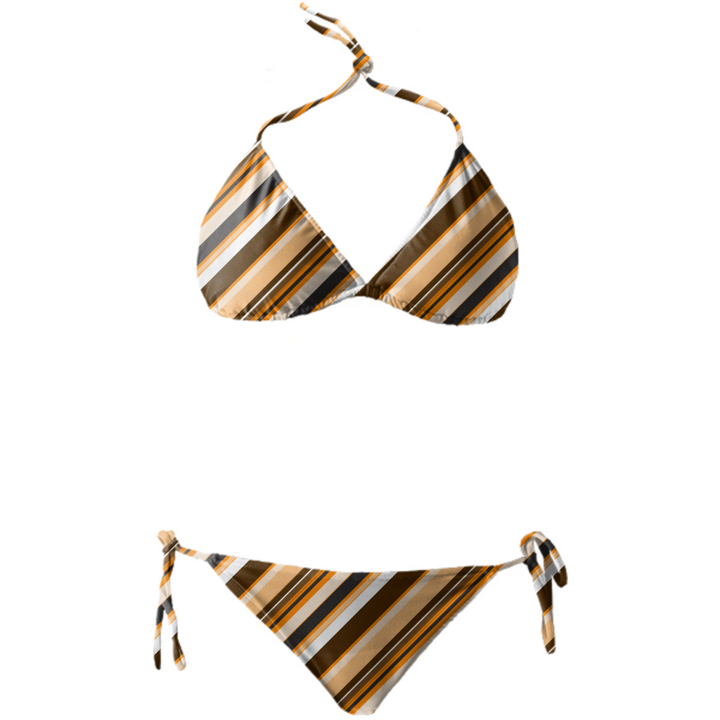 Diagonal Stripes