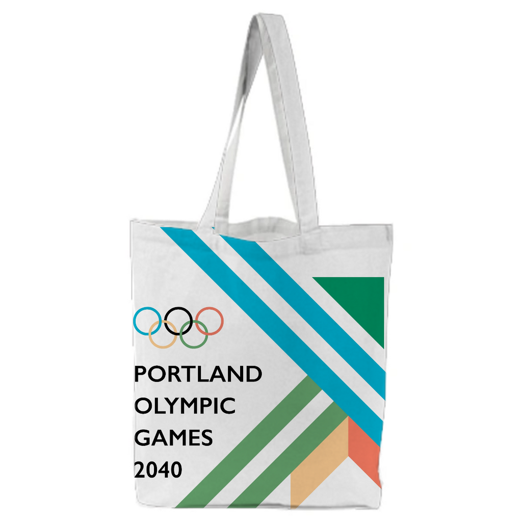 Olympic Tote Bag