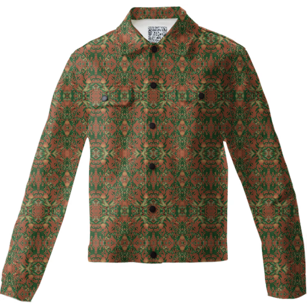 Modern Tropical Print