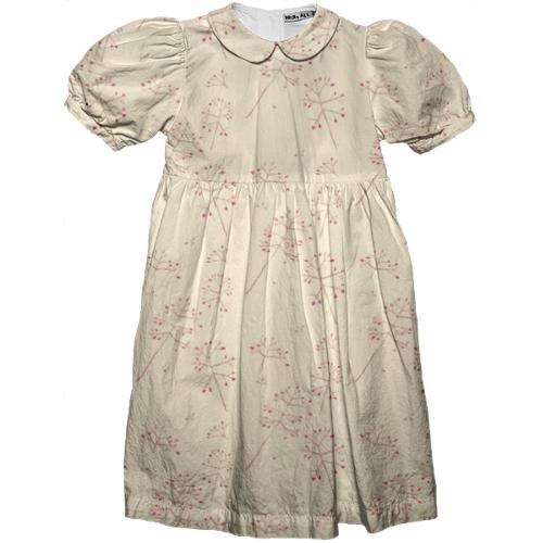 Fairy standards cream kids dress