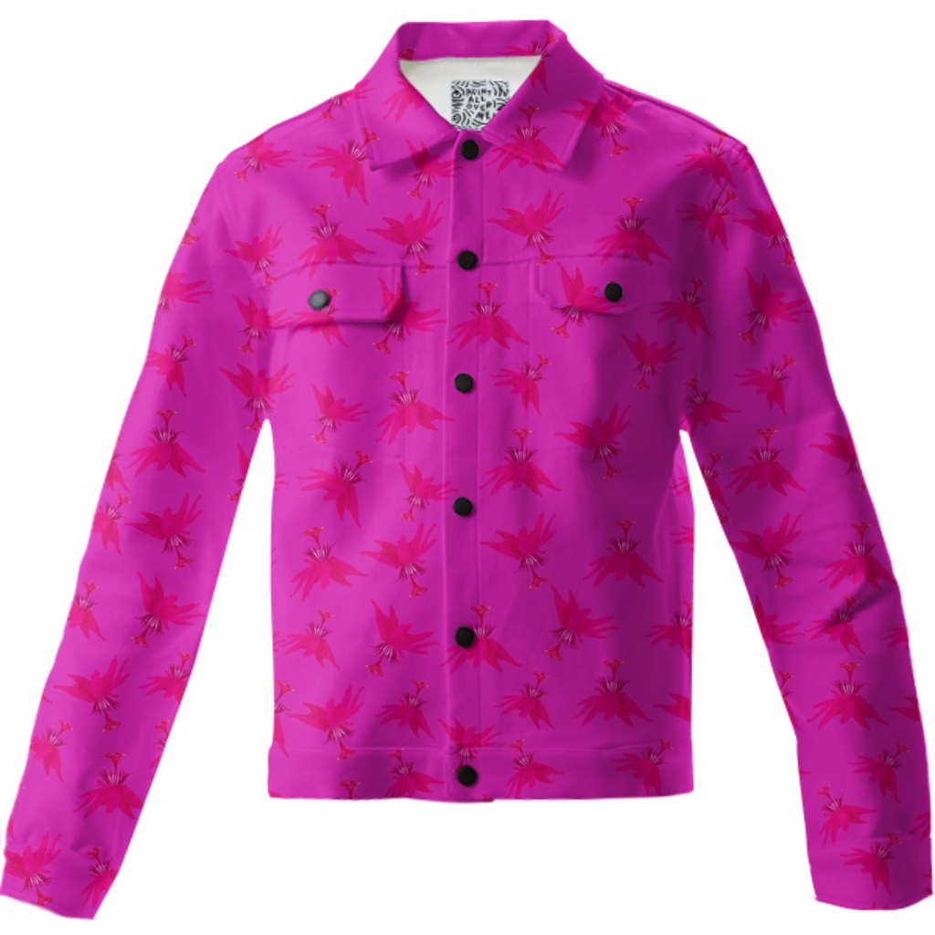 red passionfruit jacket