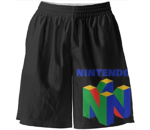 N64 shorts