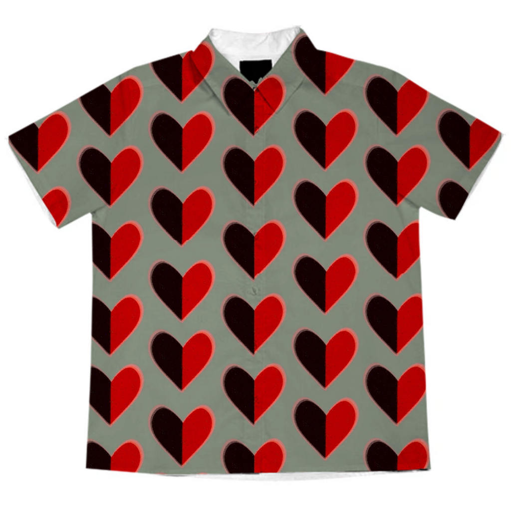 Two Colours Heart