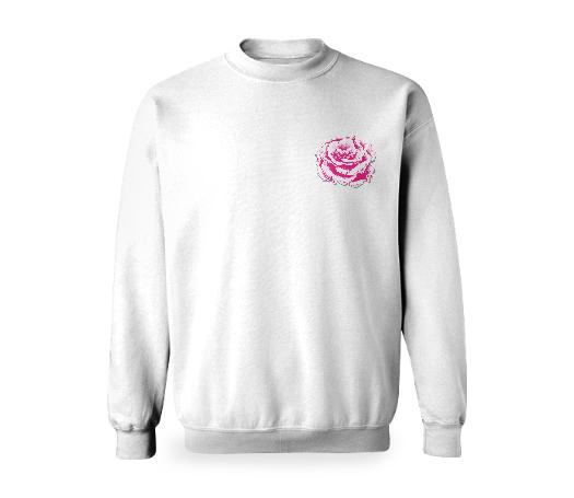 Rose Sweat Shirt
