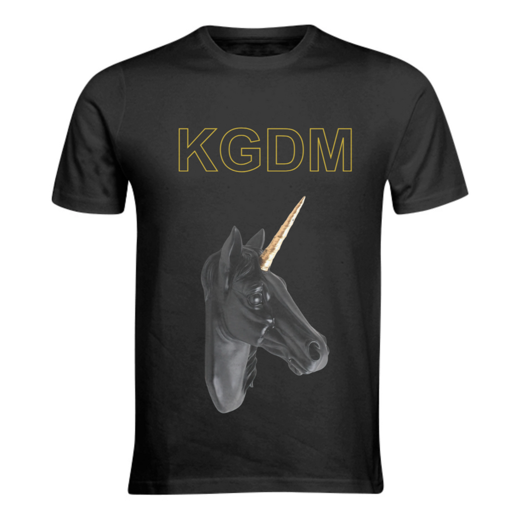 KGDM BLK UNI