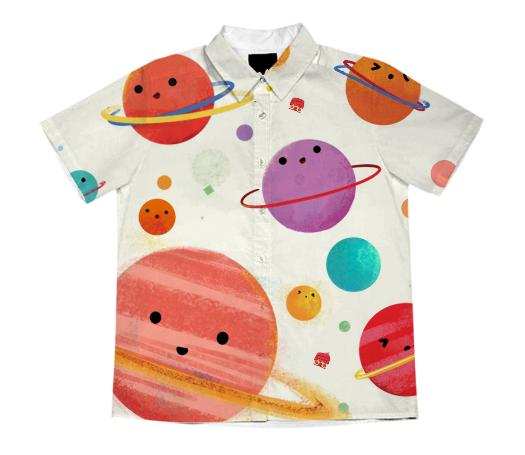 Hula Universe Shirt