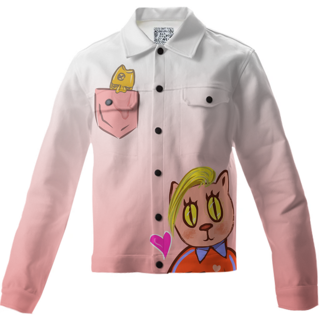 Snack Time Love Jacket
