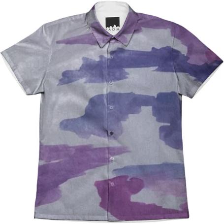 WATERCOLOR SS WORKSHIRT I