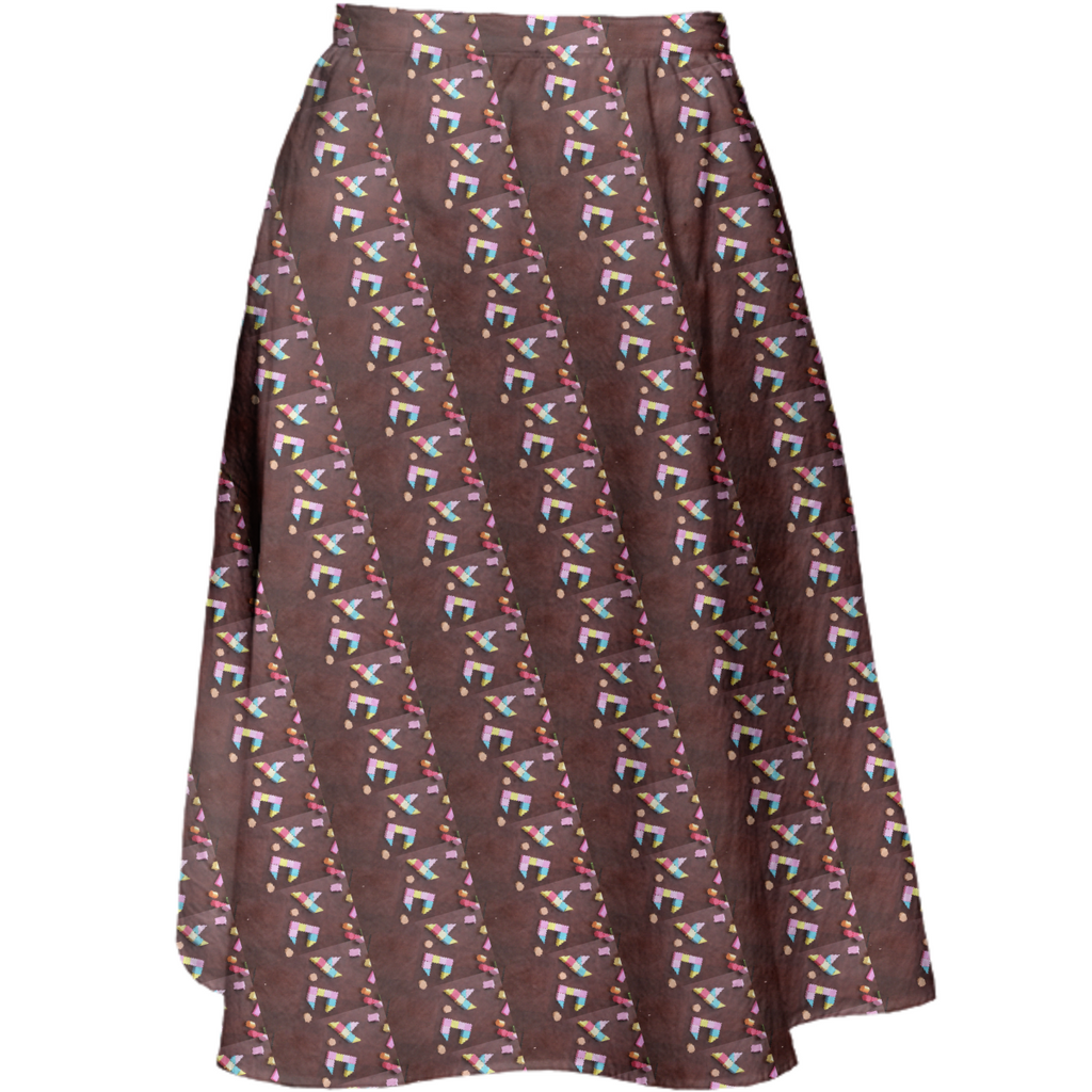Yc blocks A-skirt