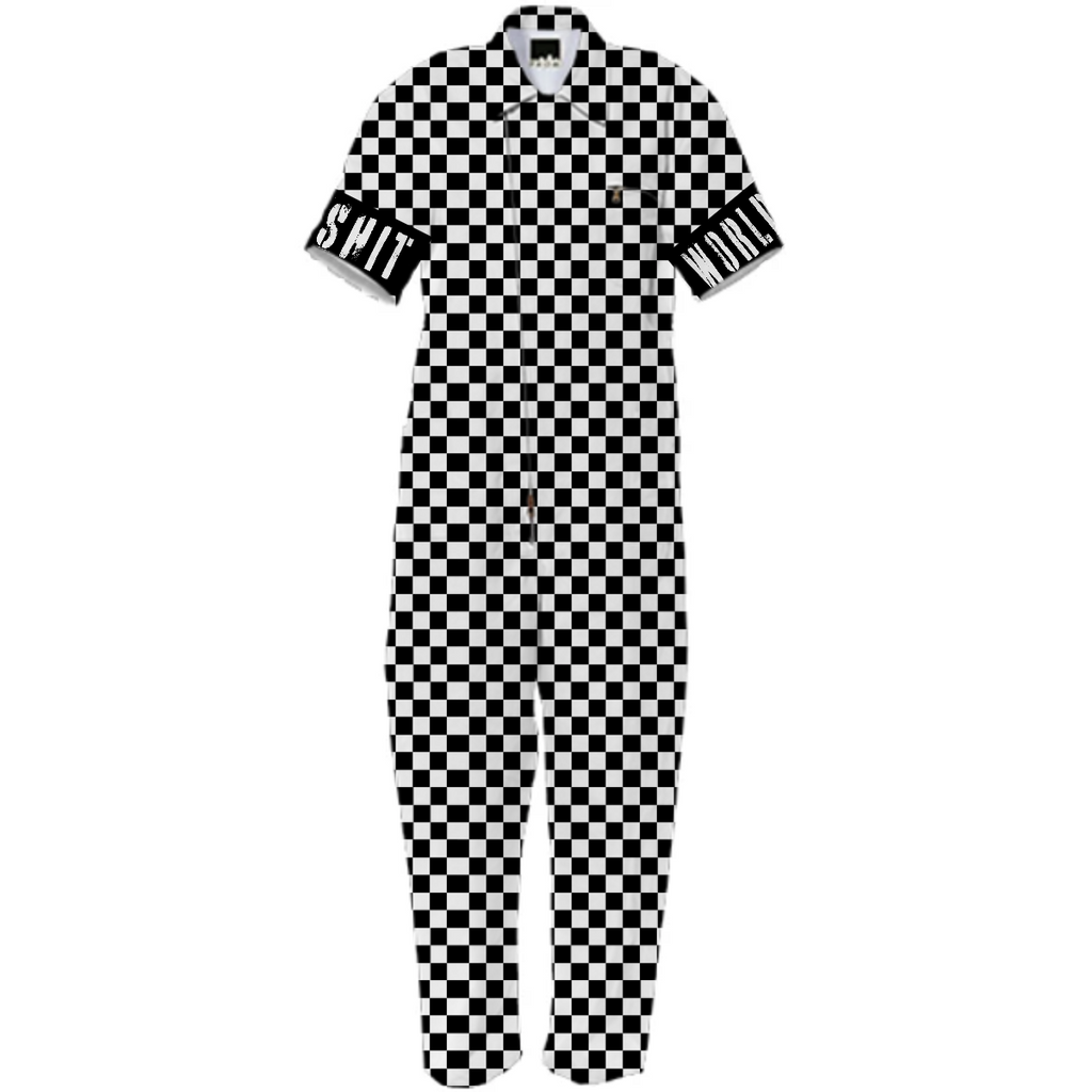 wws JUMPSUIt