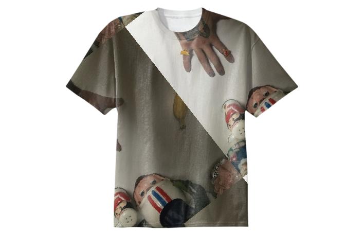 Cotton T shirt