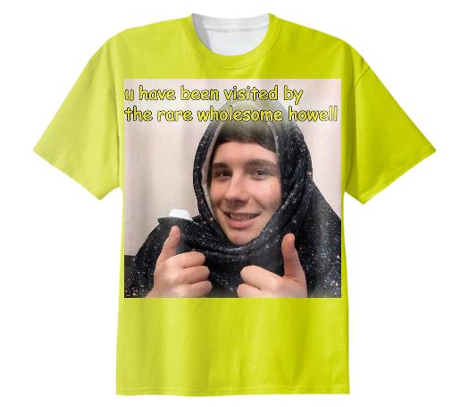 Wholesome Howell T Shirt