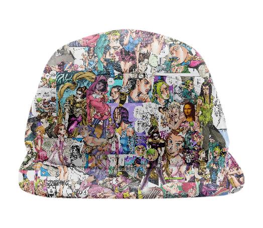 jojo girls all of them almost