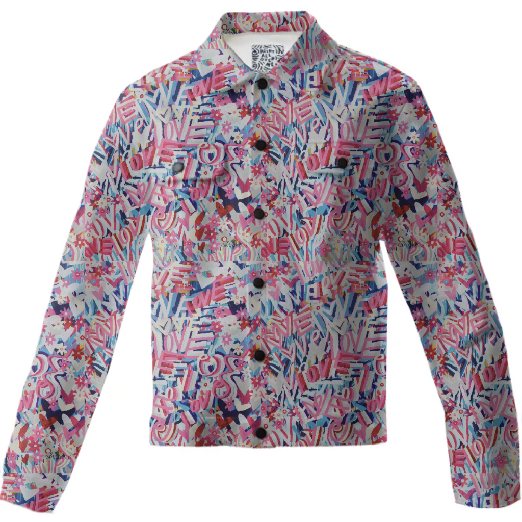 Love Twill Jacket