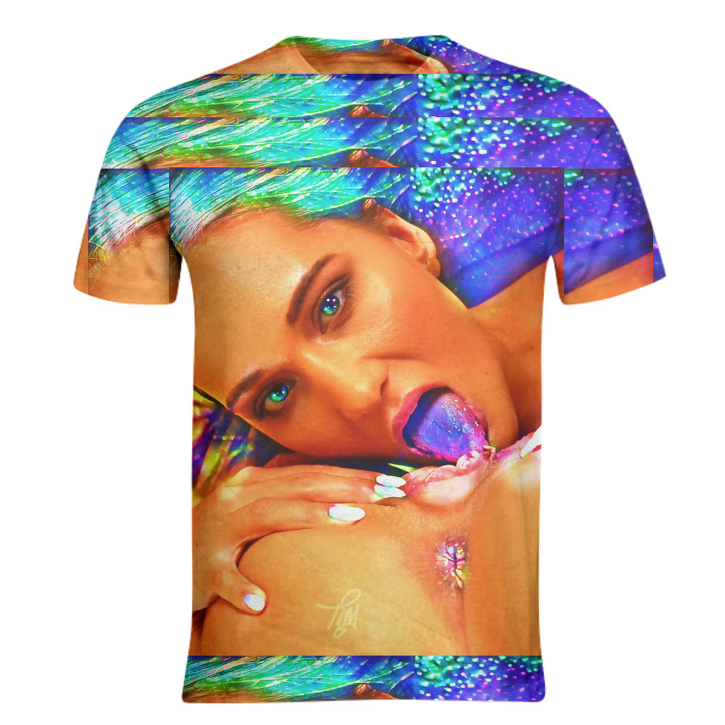 Pussy Pop Rock Candy T Shirt