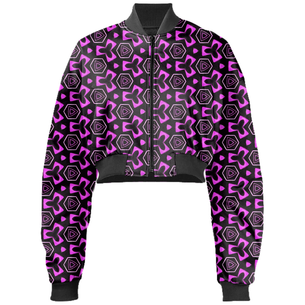 pink geo 1