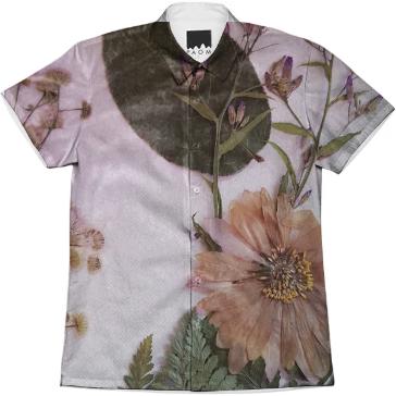 Dried Flower Shirt