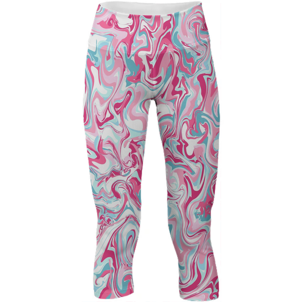 Abstract Pink