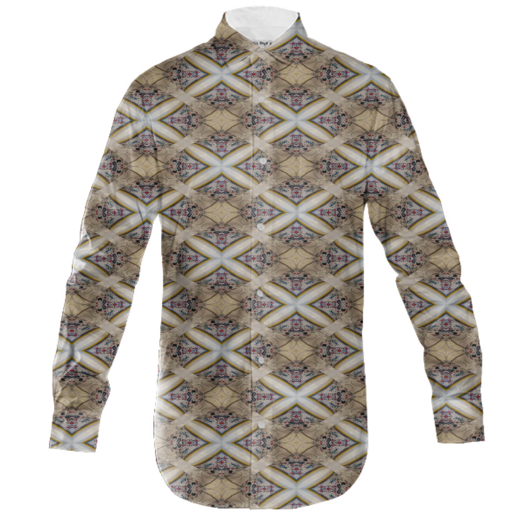 Patterned Shirt