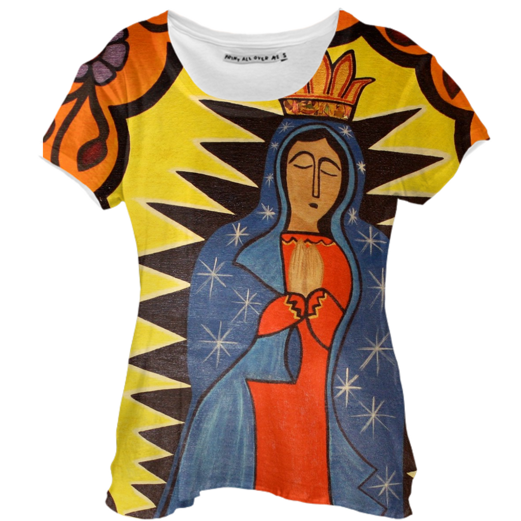 Lady Guadalupe T-Shirt
