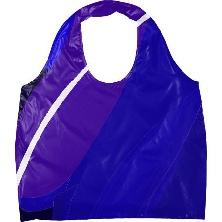 Cobalt Sonia Eco Bag 2