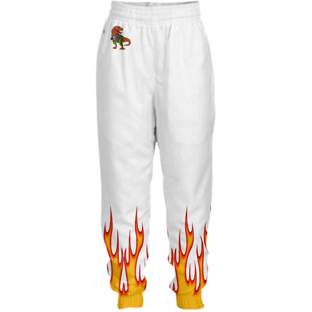 Dressed T-Rex Tracksuit Pant