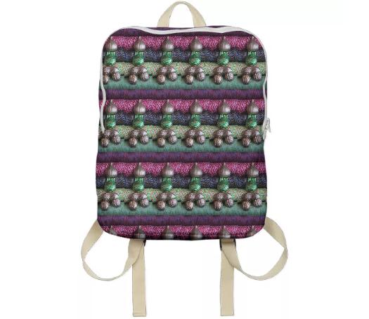 Fruit and Nut Backpack