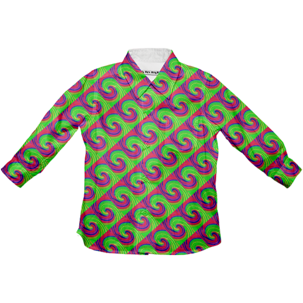 SWIRLY SWIRL SHIRT for KID'S