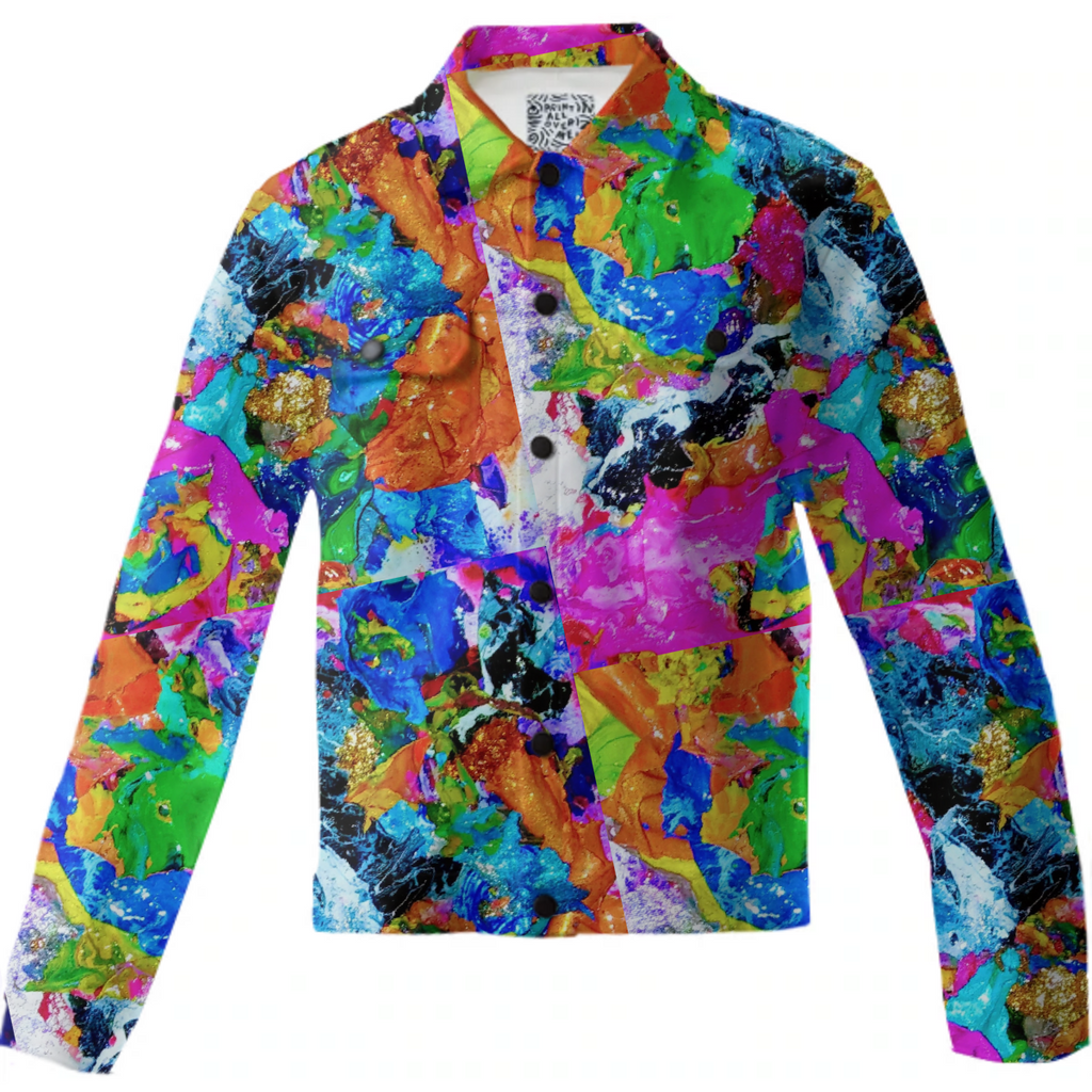 Tamy TaVette Art Kind Place Abstract