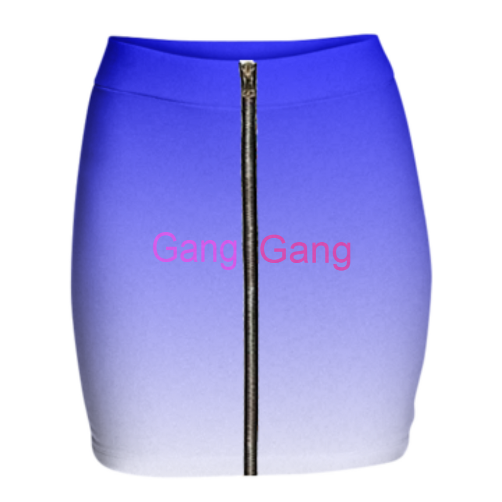 ganggang skirt