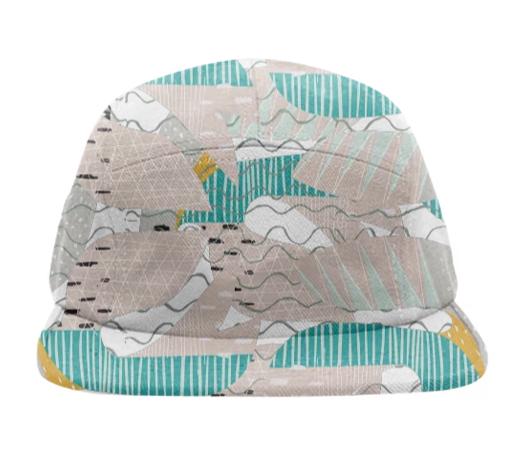 SEA BIRD CAP