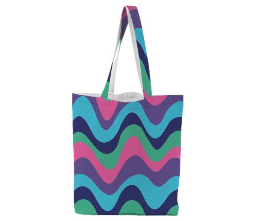 Psychedelic wave